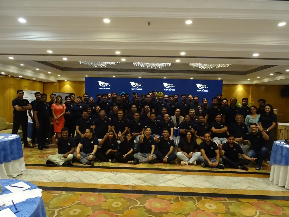Annual Partners Meet Across Nation - Themed Spark 2023